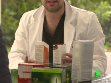 Productos contra la calvicie Productos contra la calvicie