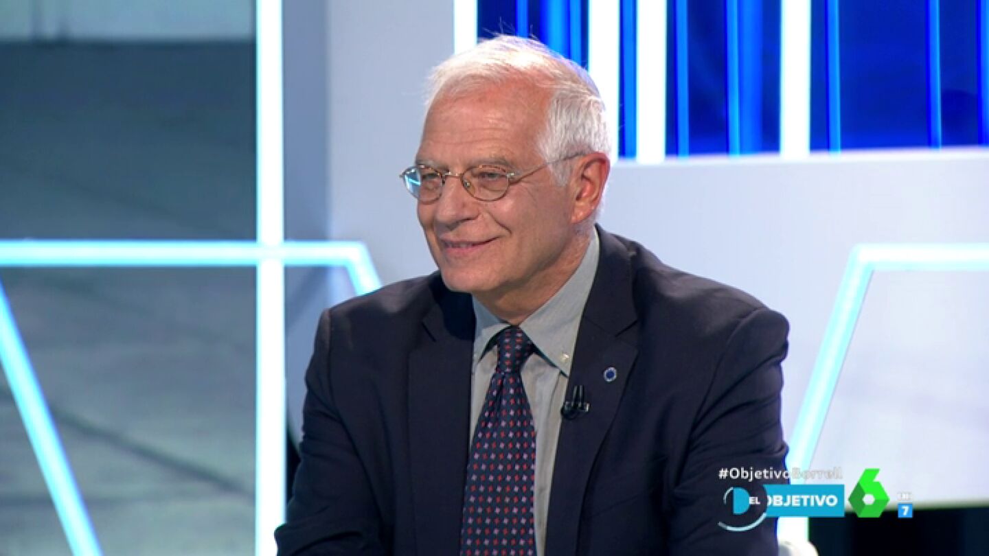 Josep Borrell, ministro de Exteriores, UE y Cooperaci&oacute;n