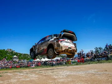 Rally de Italia Rally de Italia