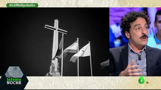 Dar&iacute;o Adanti, en laSexta Noche