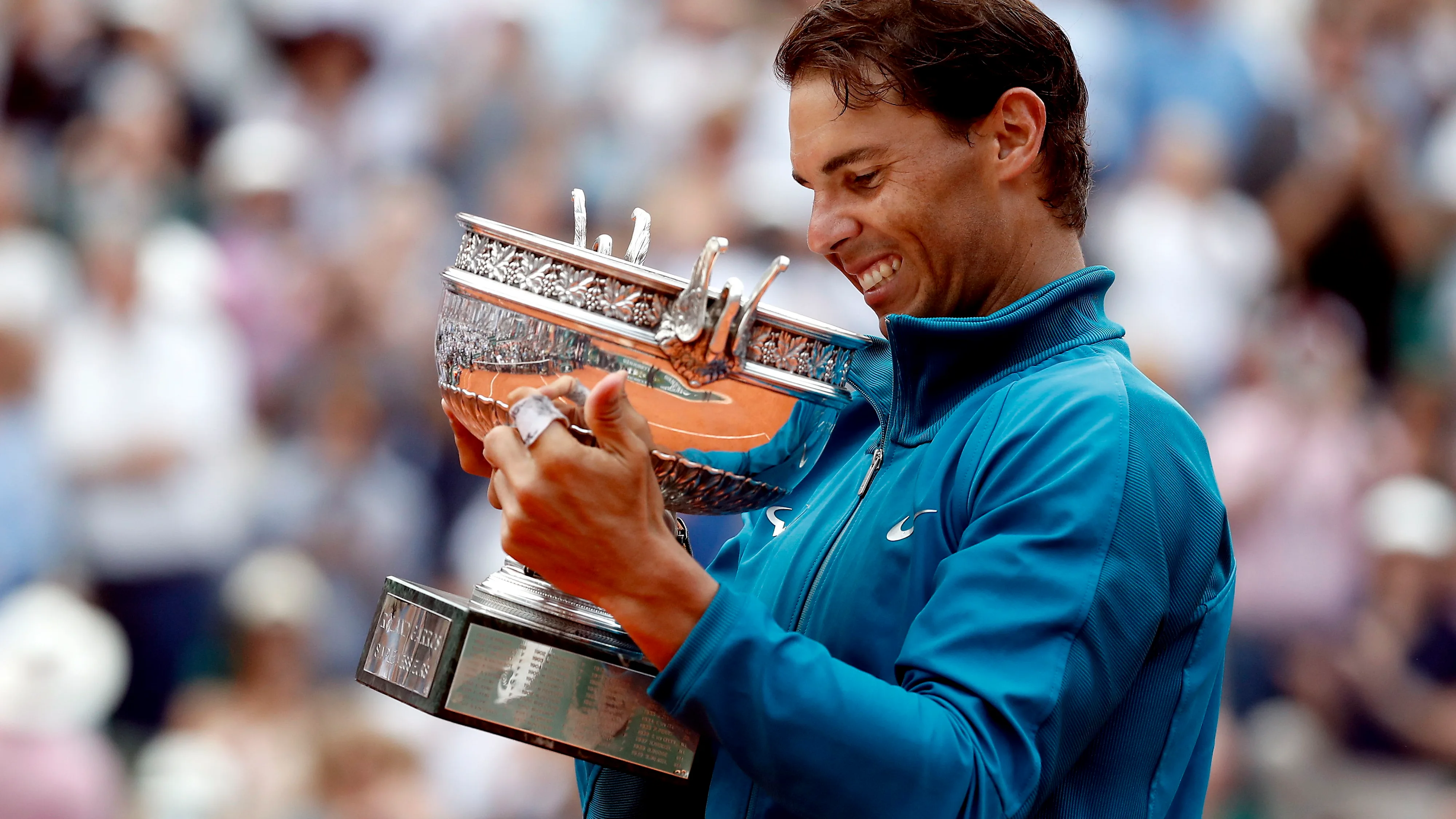 Rafa Nadal gana su undécimo Roland Garros