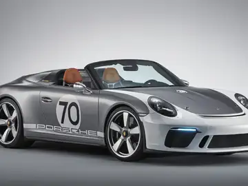 Porsche 911 Speedster Porsche 911 Speedster
