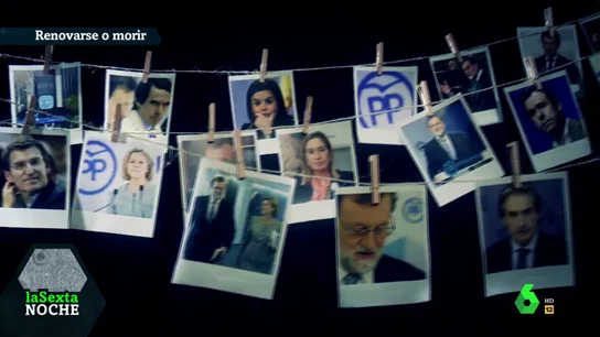 La sucesión de Mariano Rajoy La sucesión de Mariano Rajoy