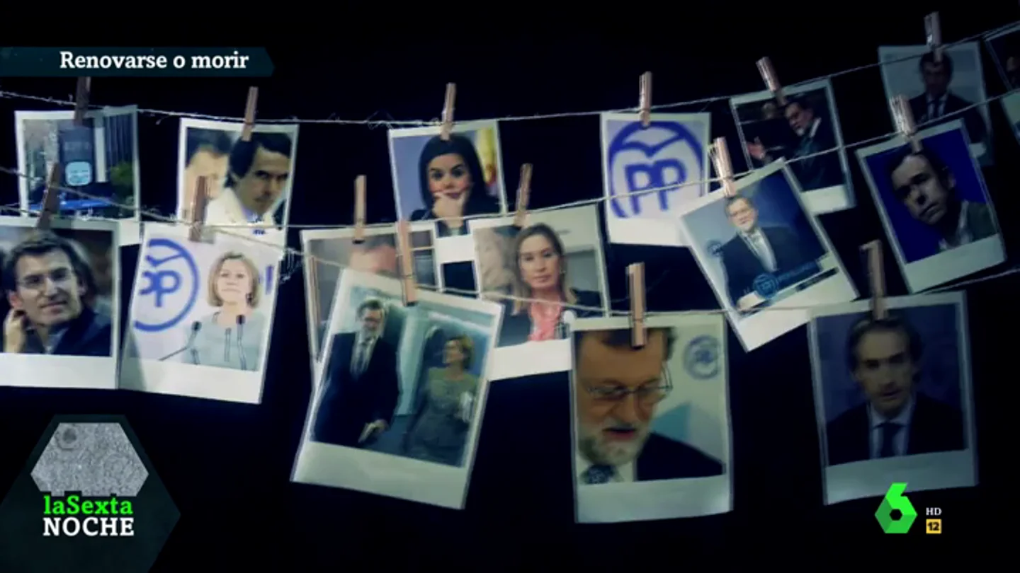 La sucesión de Mariano Rajoy La sucesión de Mariano Rajoy