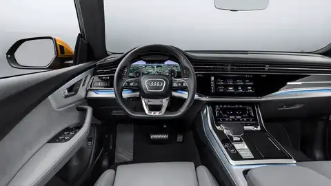Audi Q8 Audi Q8