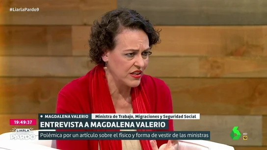 Magdalena Valerio Magdalena Valerio