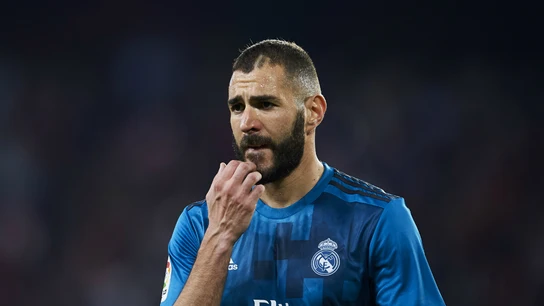 Karim Benzema Karim Benzema