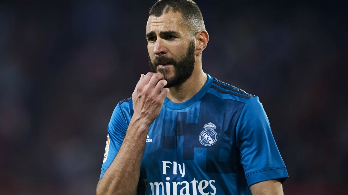 Karim Benzema