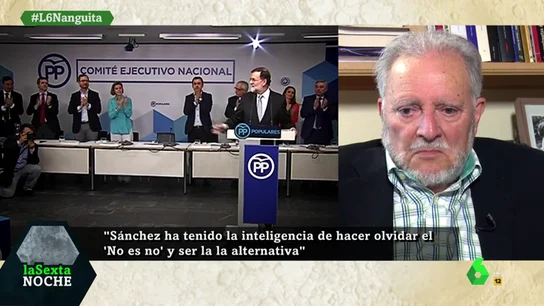 Julio Anguita en laSexta Noche Julio Anguita en laSexta Noche