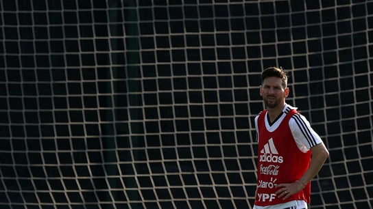 Messi, con Argentina Messi, con Argentina