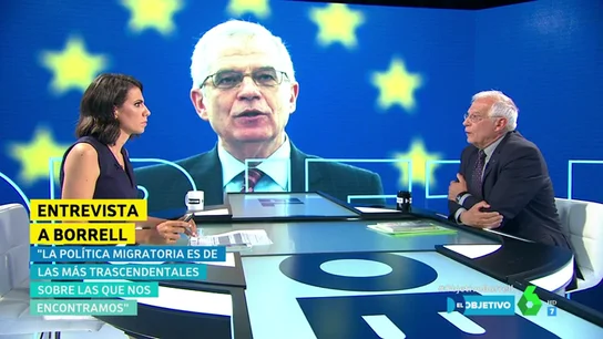 Josep Borrell Josep Borrell