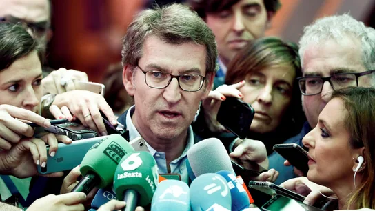 Alberto Núñez Feijóo Alberto Núñez Feijóo
