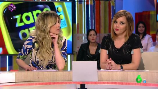 La 'ligera' raz&oacute;n por la que Chenoa no considera que Anna Simon sea cantante