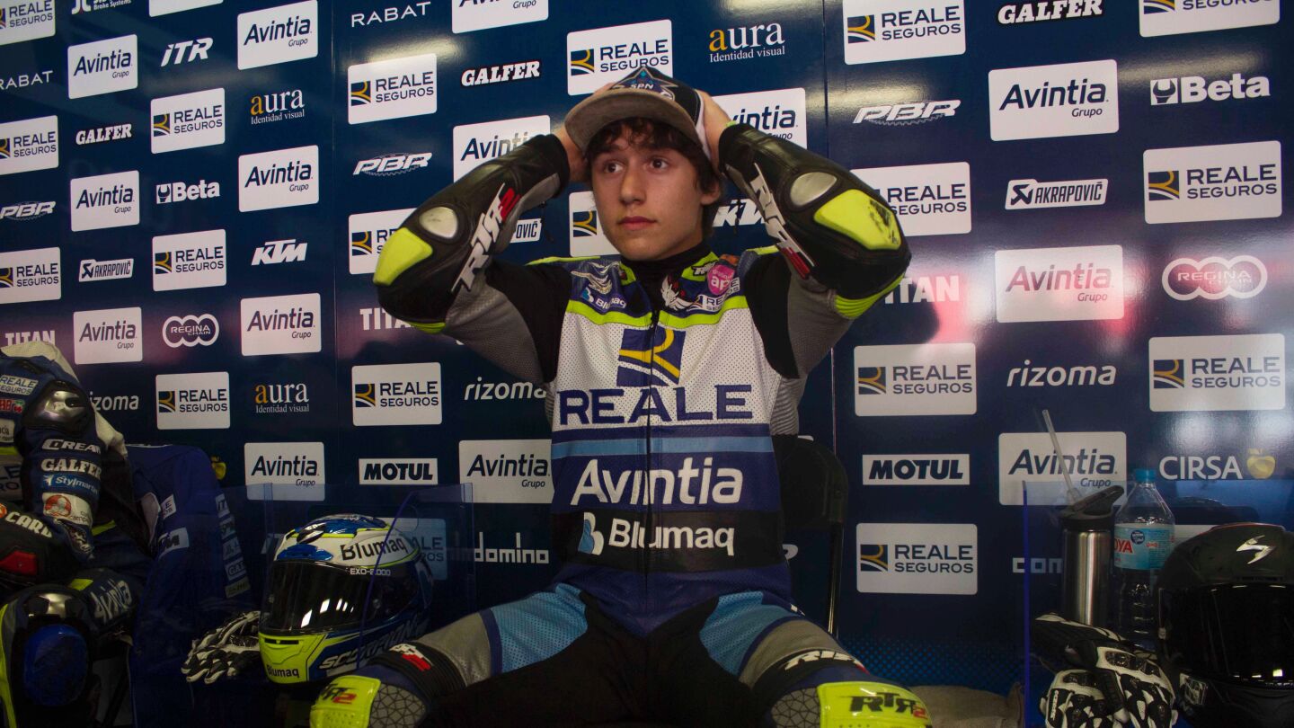 Andreas P&eacute;rez