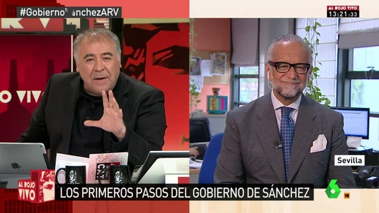 José María O'Kean: "El secreto de España es que somos baratos. Si dejamos de serlo, lo vamos a pasar mal otra vez" José María O'Kean: "El secreto de España es que somos baratos. Si dejamos de serlo, lo vamos a pasar mal otra vez"