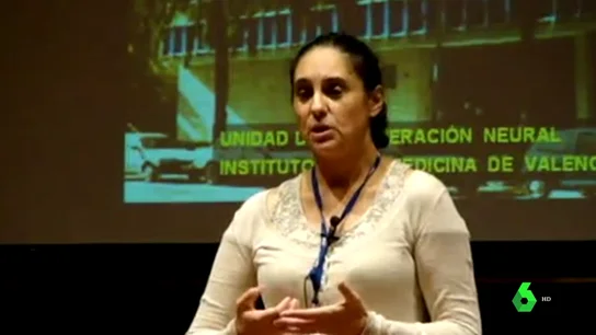 Acusan a una prestigiosa doctora de estafar a pacientes con lesiones medulares para financiar una investigación frustrada Acusan a una prestigiosa doctora de estafar a pacientes con lesiones medulares para financiar una investigación frustrada