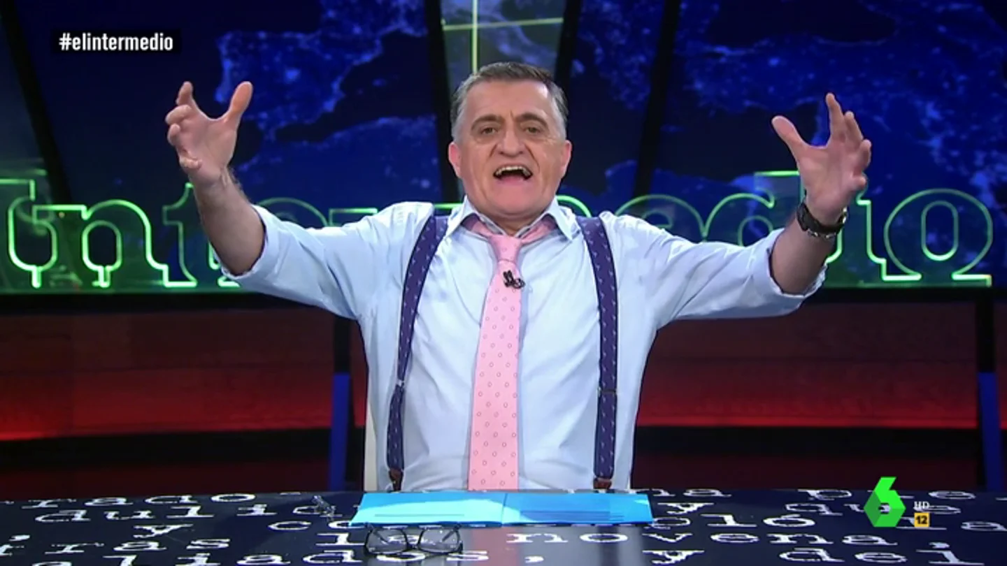 El Intermedio El Intermedio