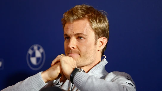 Nico Rosberg Nico Rosberg