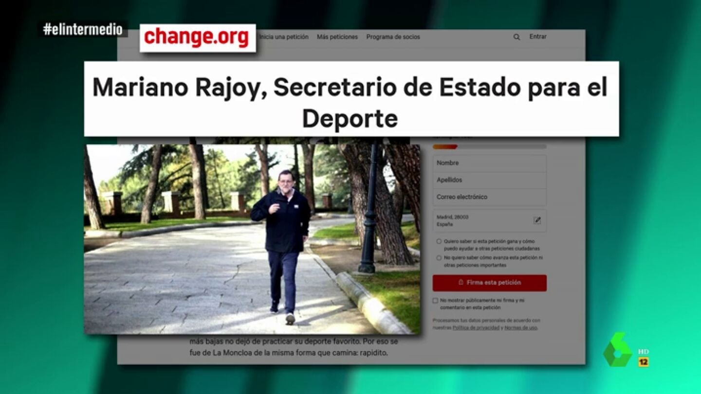 Mariano Rajoy