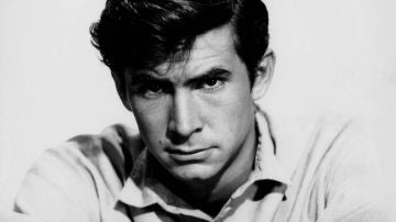 Anthony Perkins en una imagen de archivo