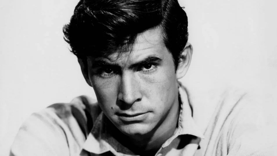 Anthony Perkins en una imagen de archivo