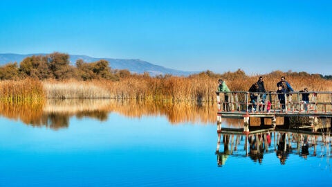 Descubre la naturaleza en Ciudad Real