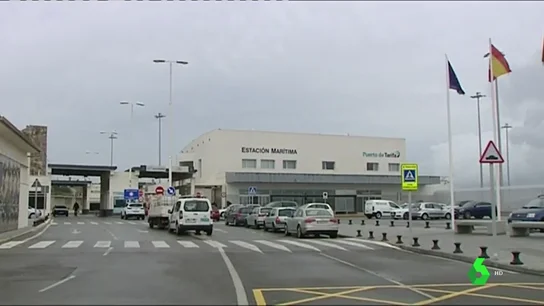 Puerto de Tarifa Puerto de Tarifa