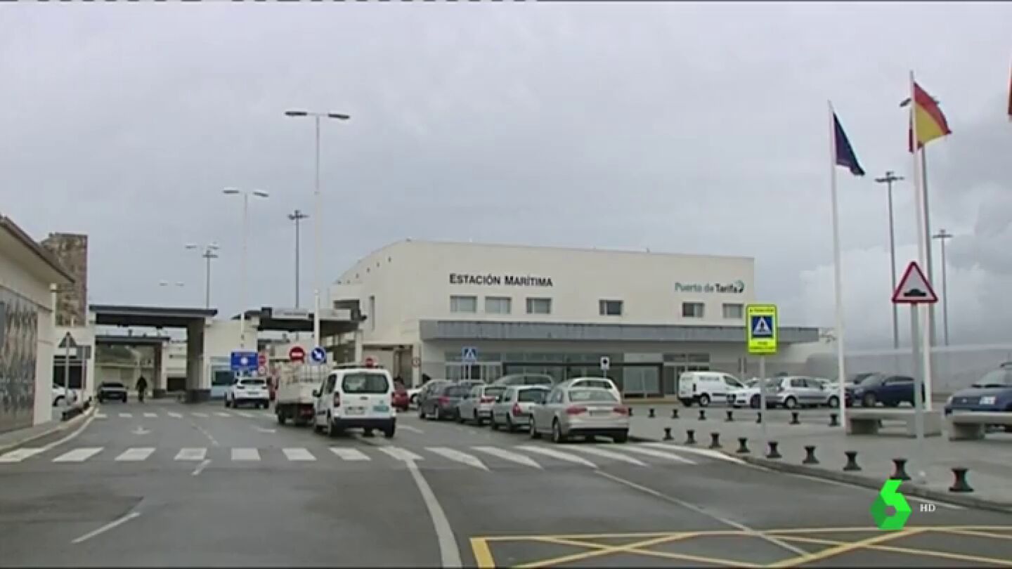 Puerto de Tarifa