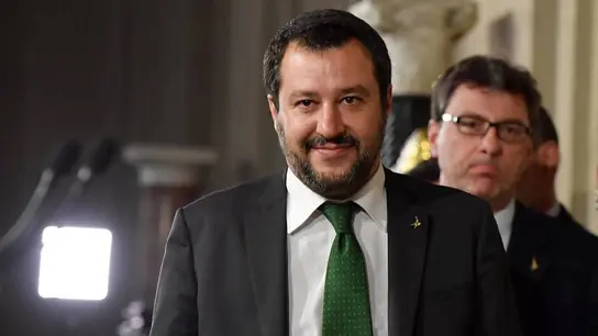 Matteo Salvini Matteo Salvini