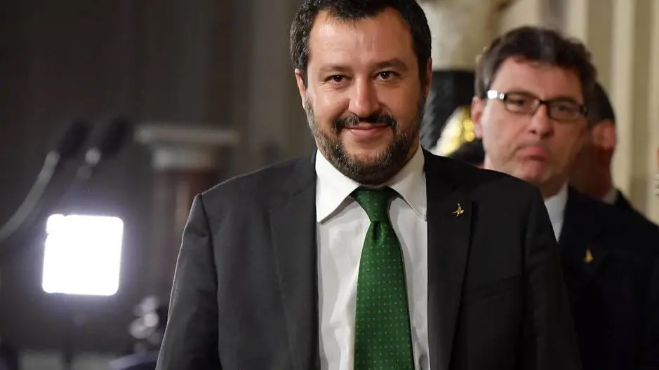 Matteo Salvini