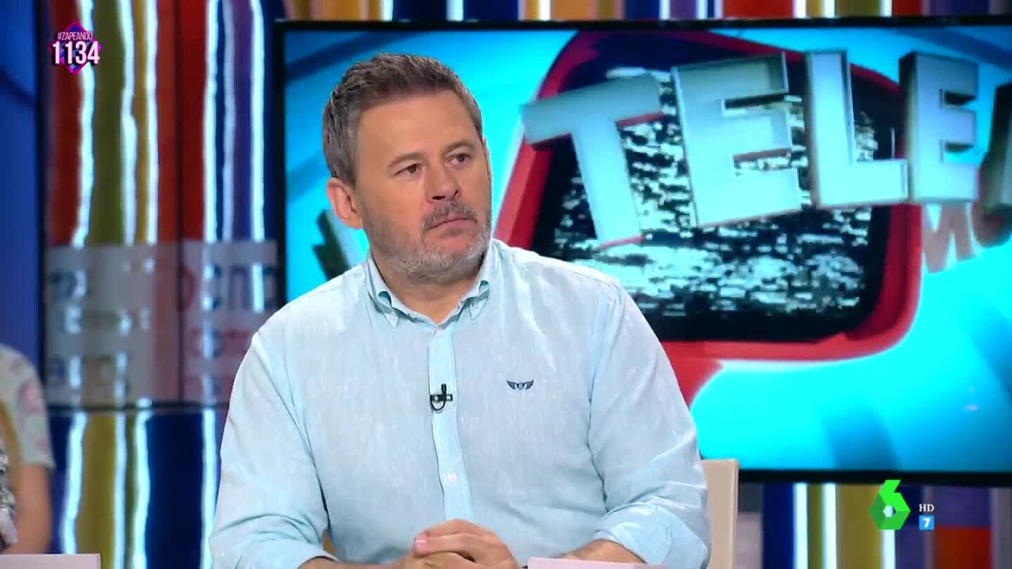 Miki Nadal desvela el nombre del famoso pol&iacute;tico que tiene como inquilino en la casa que le compr&oacute; a Jes&uacute;s Mari&ntilde;as