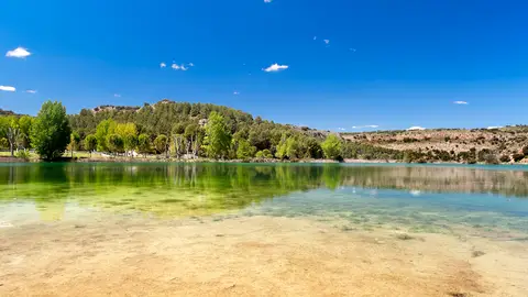 Parque Natural de las Lagunas de Ruidera Descubre la naturaleza en Ciudad Real