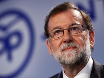 El expresidente del Gobierno Mariano Rajoy El expresidente del Gobierno Mariano Rajoy