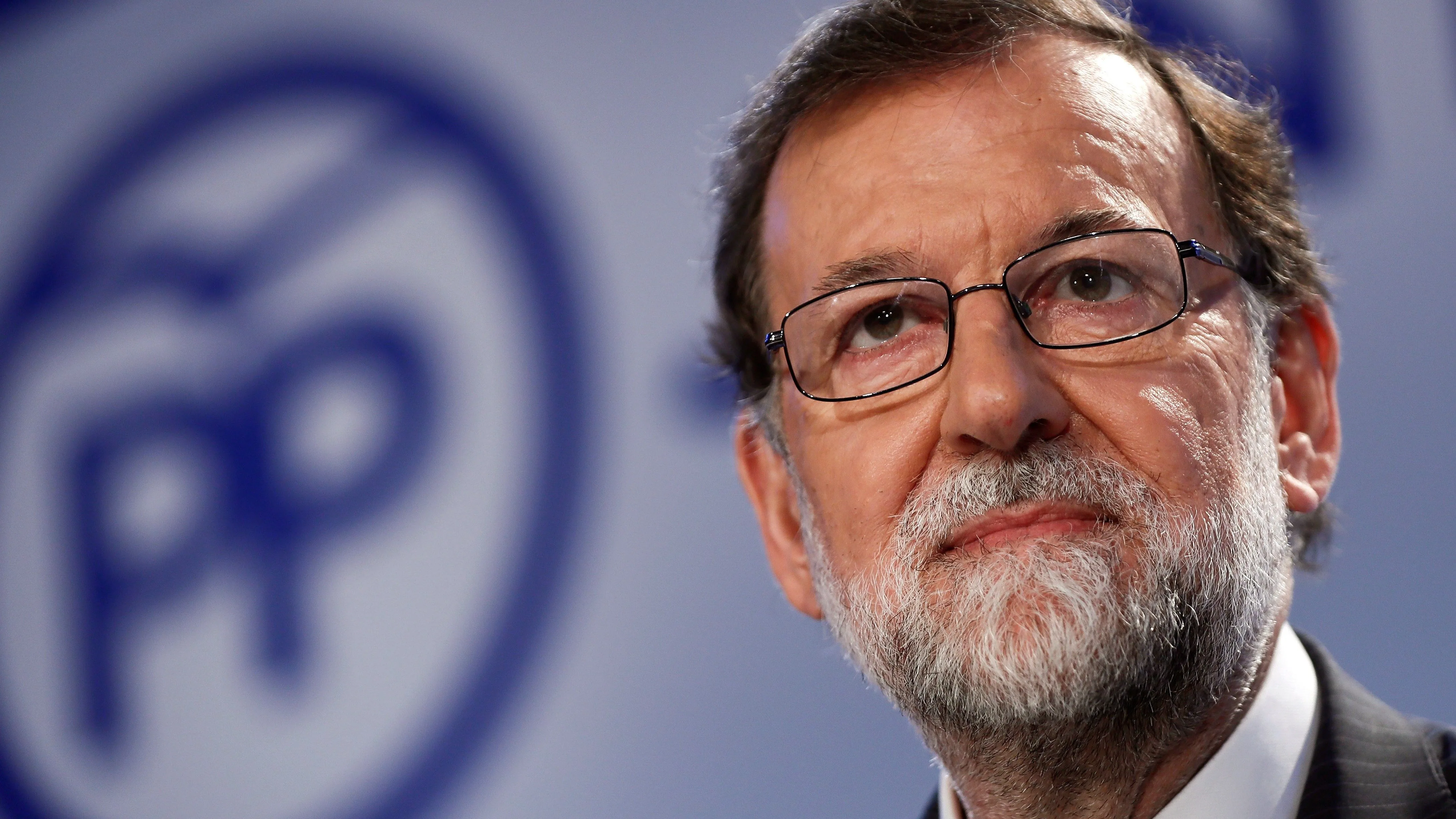  El expresidente del Gobierno Mariano Rajoy