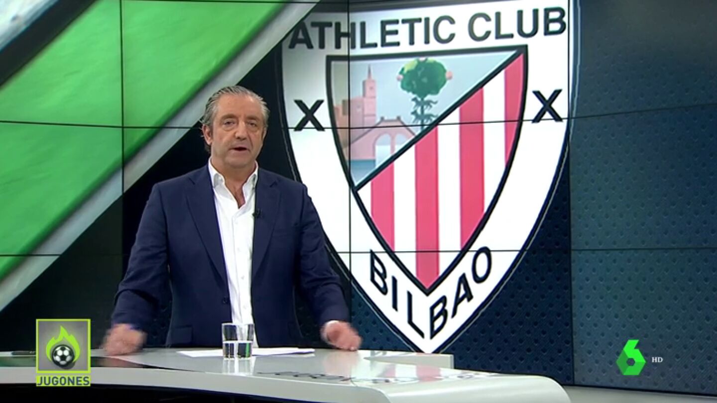 Josep Pedrerol: "Urrutia, el Athletic no es tuyo. No puedes meterlo en un l&iacute;o pol&iacute;tico porque a ti te d&eacute; la gana"