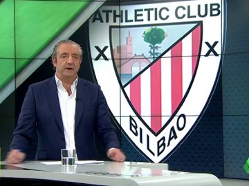 Josep Pedrerol: "Urrutia, el Athletic no es tuyo. No puedes meterlo en un lío político porque a ti te dé la gana" Josep Pedrerol: "Urrutia, el Athletic no es tuyo. No puedes meterlo en un lío político porque a ti te dé la gana"