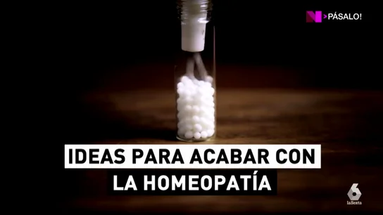 Sanidad promete combatir la homeopatía: así tendrá que sortear las normas para quitarla de las farmacias Sanidad promete combatir la homeopatía: así tendrá que sortear las normas para quitarla de las farmacias