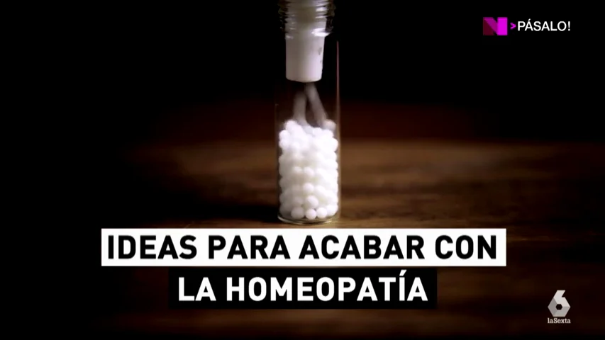 Sanidad promete combatir la homeopatía: así tendrá que sortear las normas para quitarla de las farmacias