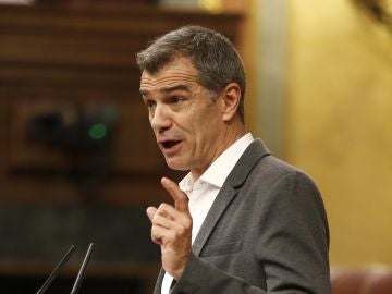Toni Cantó en el Congreso Toni Cantó en el Congreso