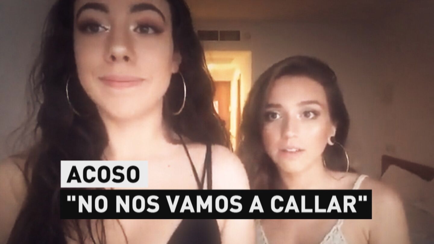 Denuncian el acoso sexual en Magaluf