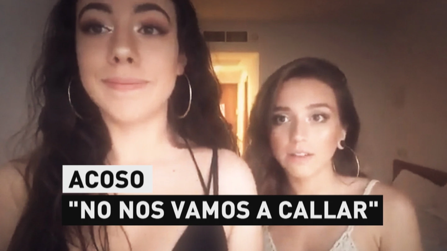 Denuncian el acoso sexual en Magaluf Denuncian el acoso sexual en Magaluf