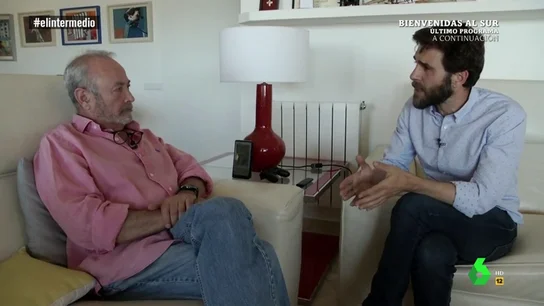 El juez José Castro y Gonzo El juez José Castro y Gonzo