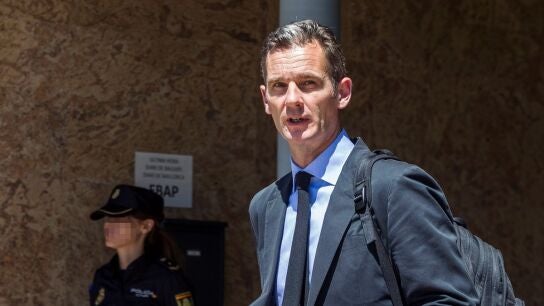 Imagen de archivo de I&ntilde;aki Urdangarin