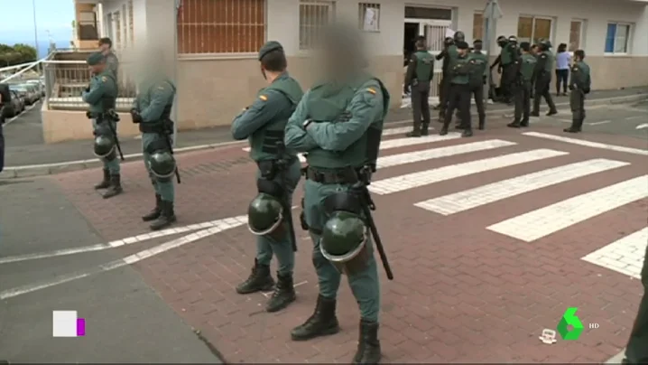 Desahucio en Granadilla, Tenerife