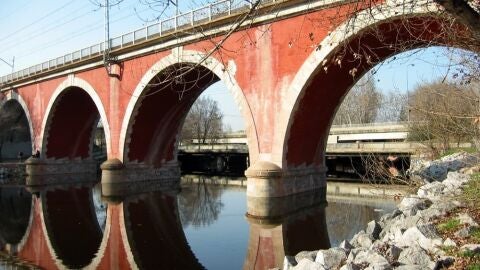 Puente de los Franceses