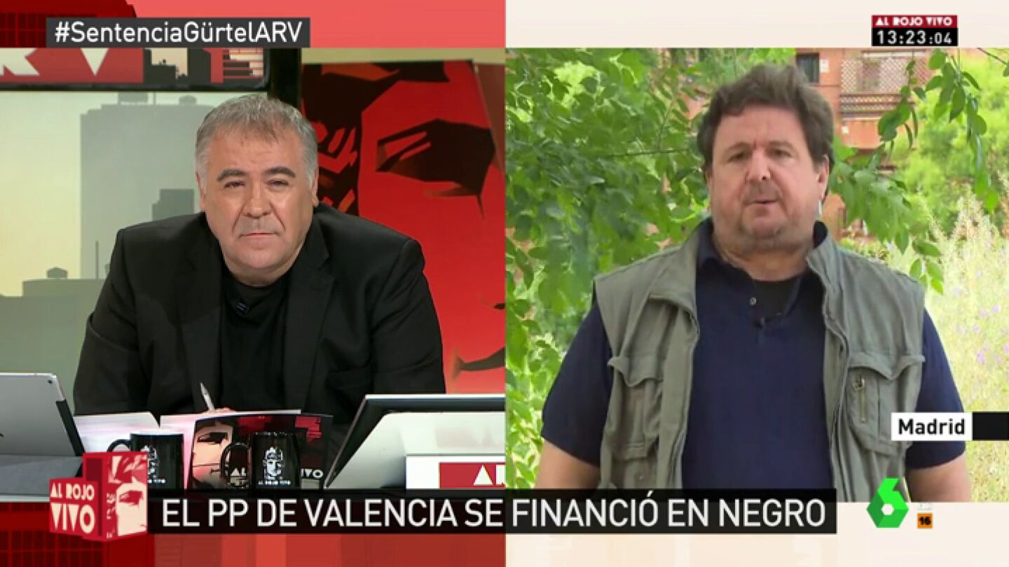 Jos&eacute; Luis Pe&ntilde;as, el exconcejal que destap&oacute; la G&uuml;rtel: "Mientras exista el PP, la sombra de la corrupci&oacute;n estar&aacute; ah&iacute;"
