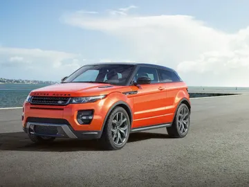 Land Rover deja de fabricar el Range Rover Evoque Coupé Land Rover deja de fabricar el Range Rover Evoque Coupé