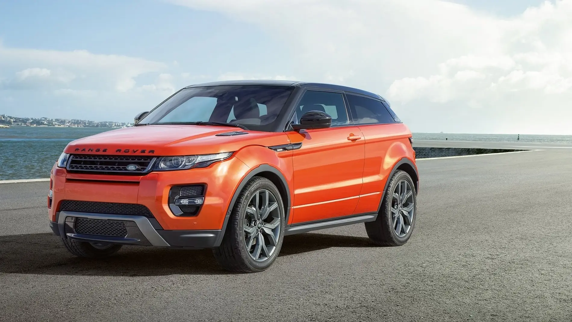 Land Rover deja de fabricar el Range Rover Evoque Coupé