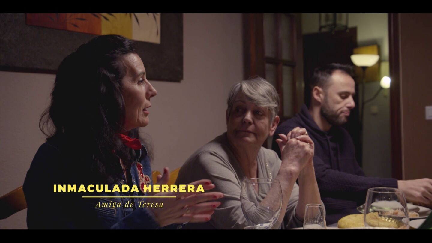 Inmaculada Herrera, en Bienvenidas al norte y al sur