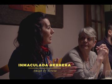 Inmaculada Herrera, en Bienvenidas al norte y al sur